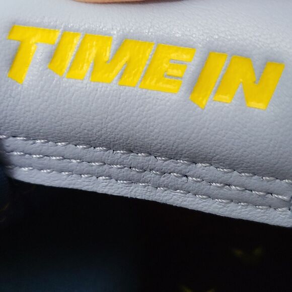 ADIDAS X  NINJA Nite Jogger Mens 6 Time In Sneakers Orange Amber Tint Q47199 - Picture 11 of 12